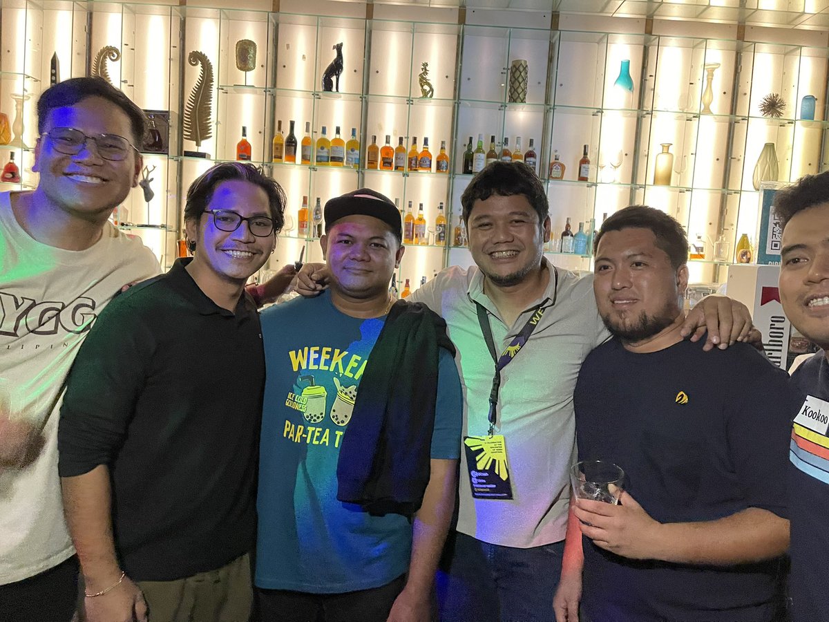SprakyYGG's tweet photo. Axie PH OG's @kookoocryptotv @shanks_ph @Nate_YGG @gabusch @manilacrypto1 https://t.co/DpdMQVSo7M