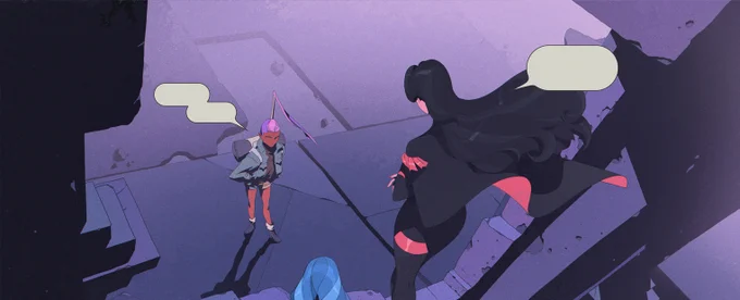 PLUTO | Some new panels. Heejin shows up! 