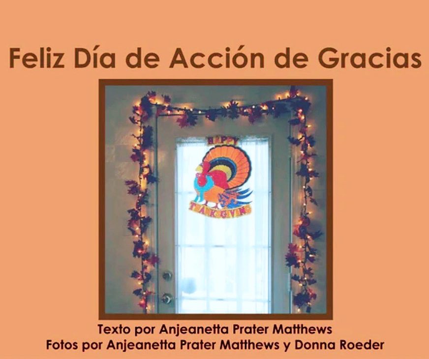 PLDualLanguage's tweet photo. Vive la época del año que nos invita a Compartir y Agradecer.

Acción de Gracias 🙏🏻

¡Escribe a este correo solicitando nuestro ejemplar dedicado a esta celebración!

✳️Andres.duque@pacificlearning.com 

#duallanguageteachers https://t.co/46GJ0ZMJBq