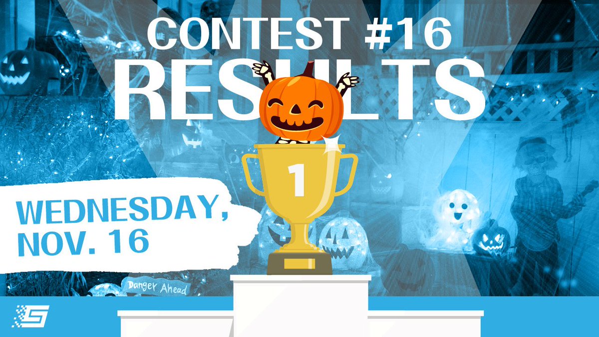 sandstormmeetup's tweet photo. 🚨LIVE NOW🚨
We're going over the results of our @TheSandboxGame #builderscontest16 with @gamedizzy and @Oscom2 right now!
Come watch and check out some of the amazing Cyberkong halloween themed assets made by our amazing community
Watch at 👉 https://t.co/yyzMqFvQ3L https://t.co/IR9JRdvd1Q