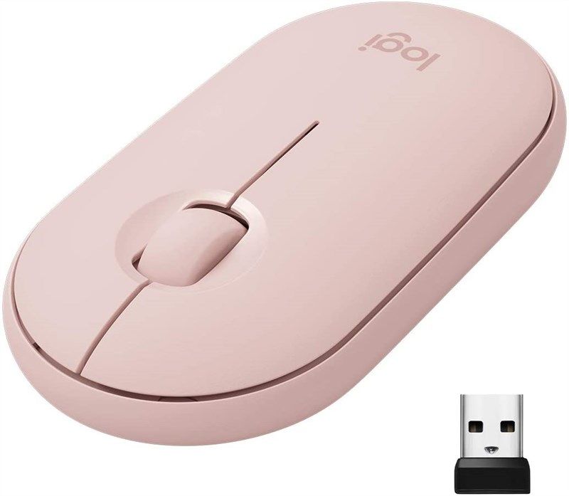 Revain_org's tweet image. 🤩 Just imagine a computer mouse that you can take with you anywhere!
The Logitech Pebble M350 Wireless Mouse With Bluetooth Or USB very portable and can even fit in your pocket! 

👉🏻Follow the link and find out the details: revain.org/reviews/logite…

#LogitechPebbleM350