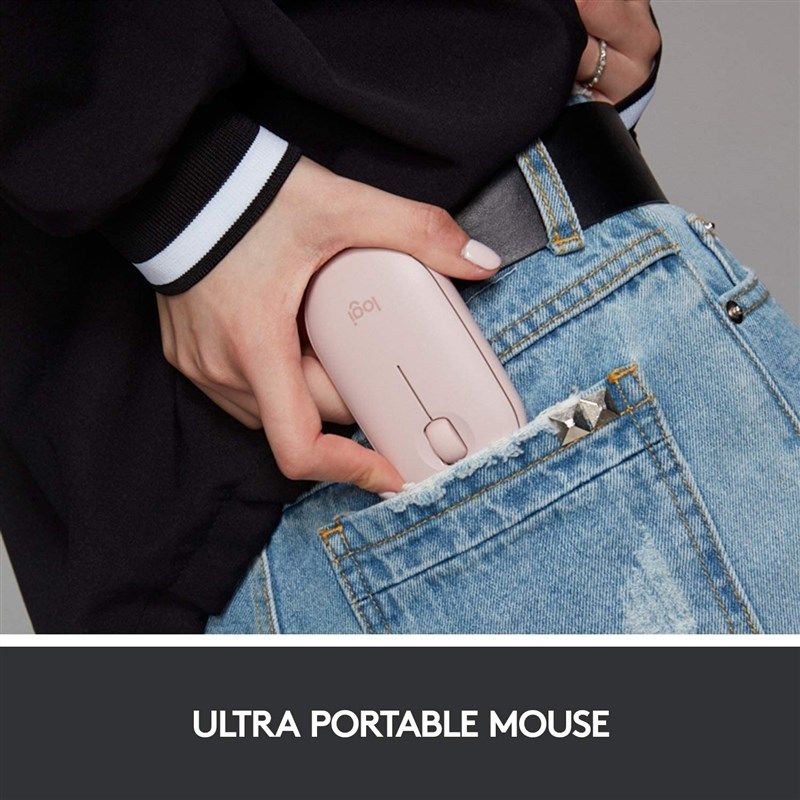 Revain_org's tweet image. 🤩 Just imagine a computer mouse that you can take with you anywhere!
The Logitech Pebble M350 Wireless Mouse With Bluetooth Or USB very portable and can even fit in your pocket! 

👉🏻Follow the link and find out the details: revain.org/reviews/logite…

#LogitechPebbleM350