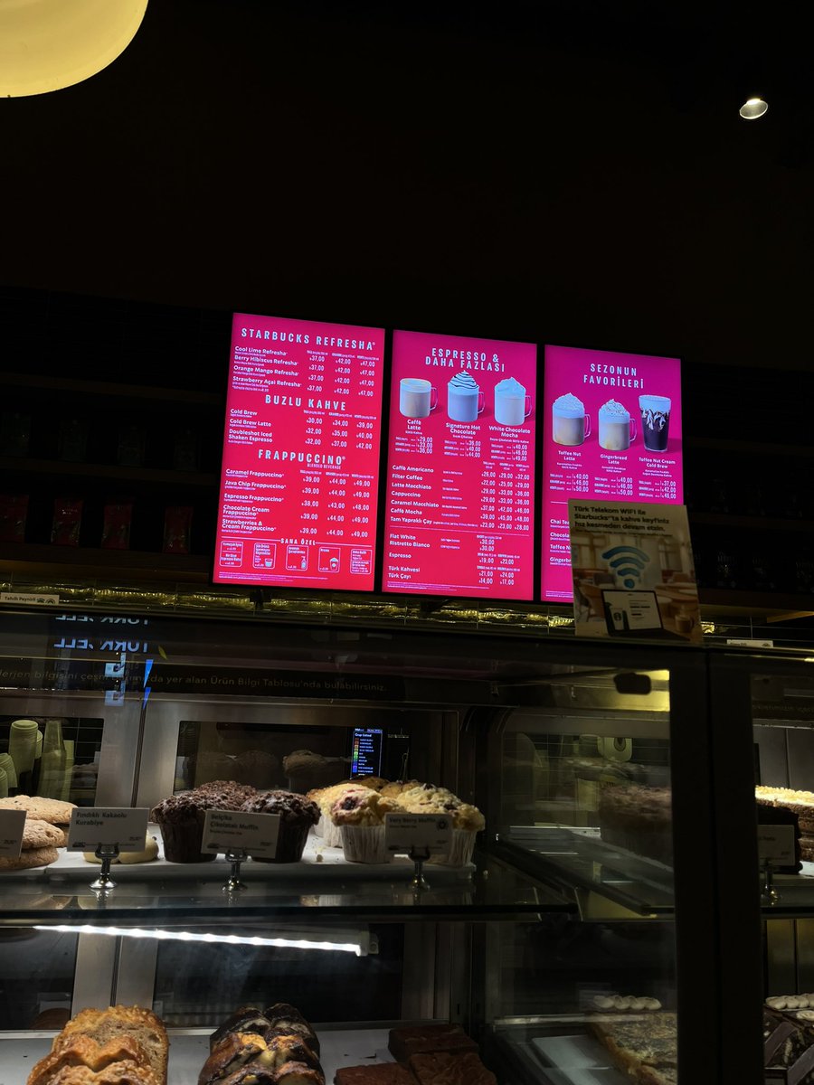 Kontrast uyumu başarısız olmuş. Düzeltir misiniz? <a href="/Starbucks/">Starbucks</a>