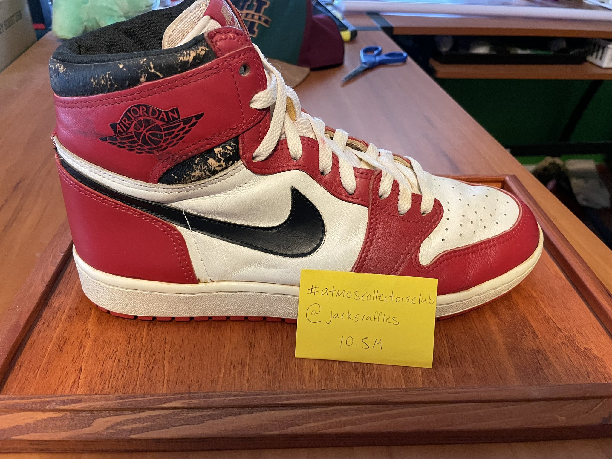 aj1 atmos
