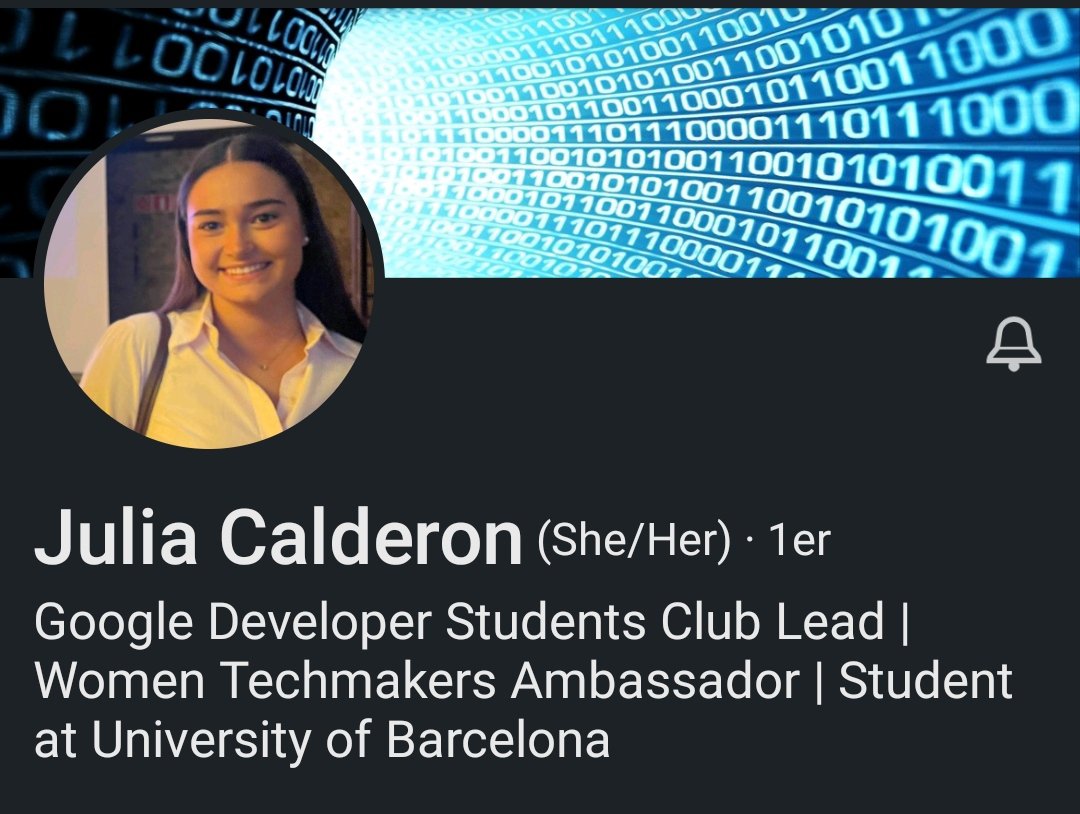 ¡Se agranda la familia de #WomenTechmakers #Barcelona !
Felicidades chicas 🎉🎉

<a href="/EllaQuimica/">Chemical Girl #PythonES #WTMBCN</a> @gabitasotof 
<a href="/WTMSpain/">WTM Spain</a> <a href="/WomenTechmakers/">Women Techmakers</a> <a href="/GDGBarcelona/">GDG Barcelona</a> <a href="/GDG_ES/">GDG Spain</a> <a href="/googledevgroups/">Google Developer Groups</a> @GoogleDevEurope