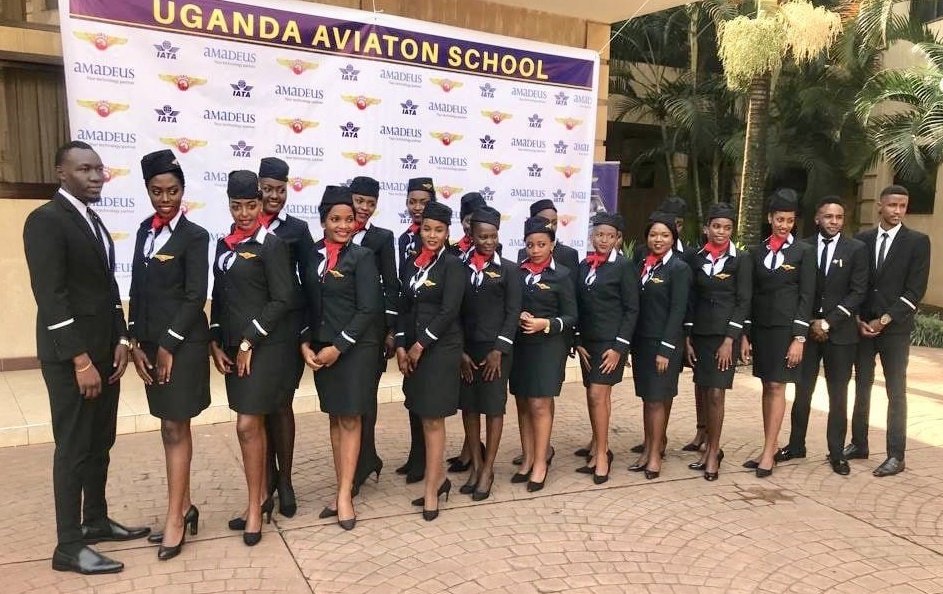 freeman_newsug's tweet photo. Make your #Aviation dream come true at #UgandaAviationAcademy
CAA 9 Months #Key Subjects:
-Flight planning &amp; performance
-Navigation 
-Air law 
-Human performance 
-Theory of flight 
-Metrology 
-Aircraft Technical General 
-Radio Telephony
@ugaviationsch @Mukulaa
#FreemanNewsUG https://t.co/4gg3G0fwIq