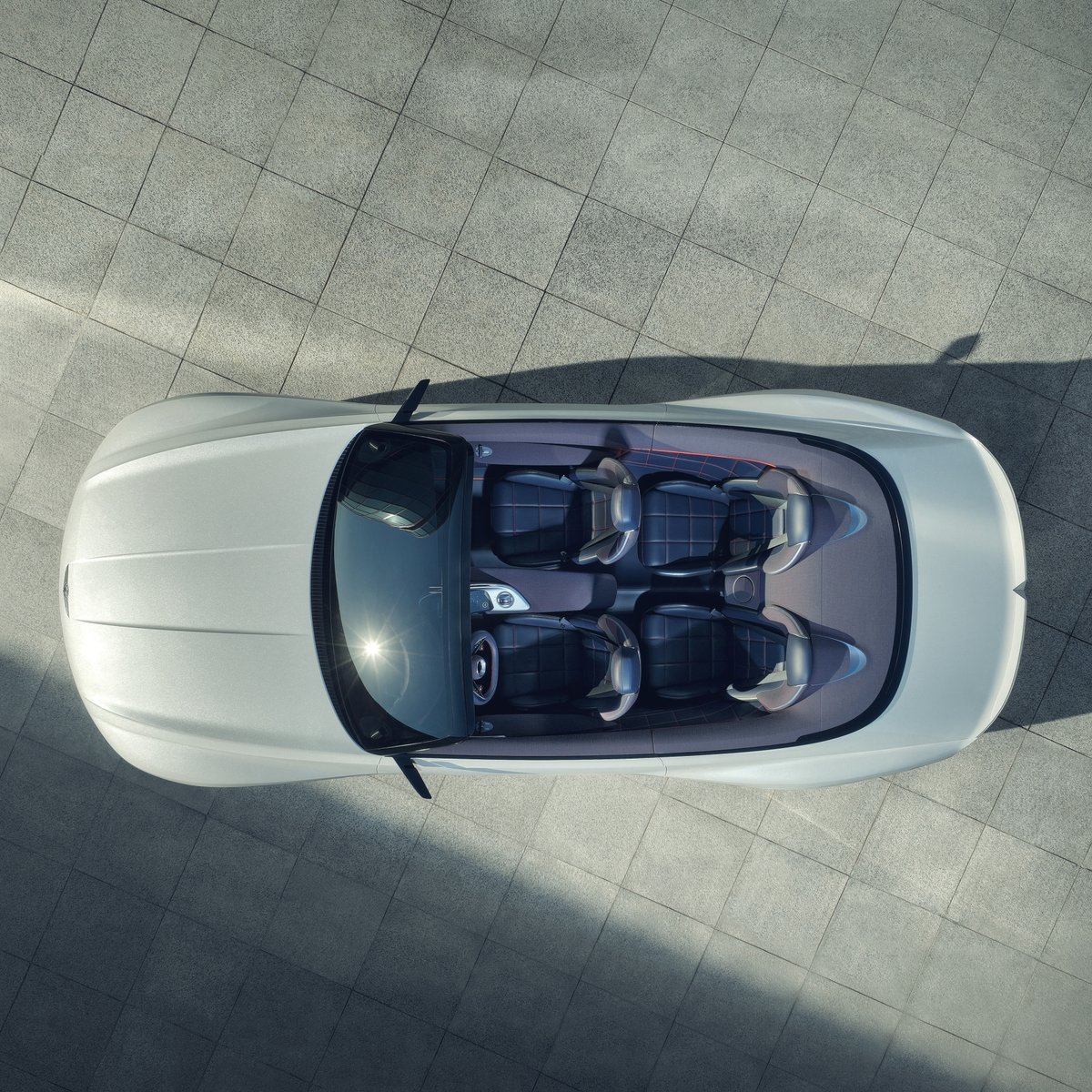 Genesis_MEA's tweet photo. Hints of X Convertible’s Korean heritage add depth to the aesthetic.
Like the Giwa Navy and Dancheong Orange of the interior, inspired by the colors of traditional roof architecture and vibrantly patterned traditional structures.

#Genesis #XConvertible #GenesisMEA https://t.co/Yi7ntp5pnK