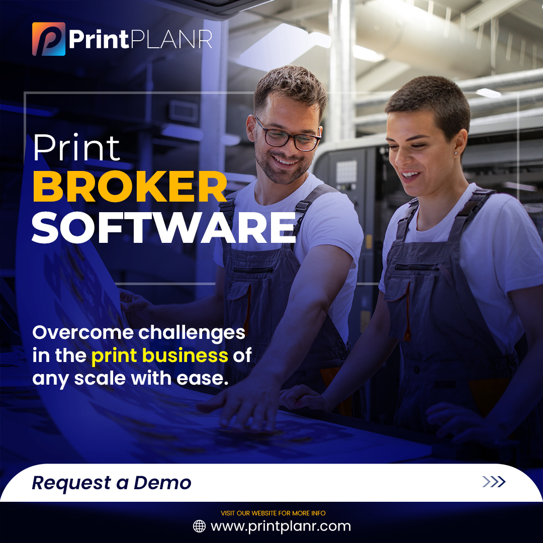 PrintPLANR's tweet image. Get #printbrokersoftware for your #business that serves as a complete #printmanagementinformationsystem with the best #customizations that #automates all #printbroker tasks &amp;amp; streamlines #printjob workflow.
.
Get a quote: bit.ly/2PFrVET
.
#printcrm #printmis #printplanr