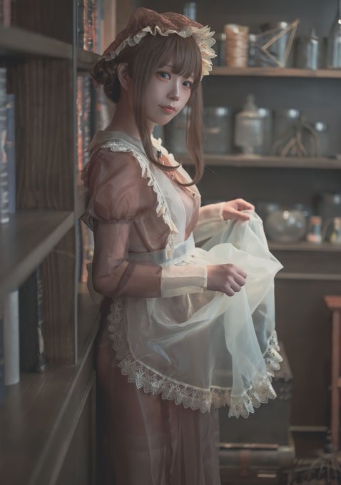 Twitterのコスプレ画像40