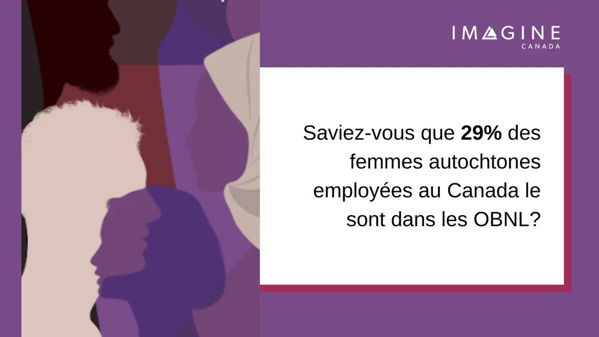 Notre dernier rapport sur la main-d'œuvre du secteur des OBNL est une lecture incontournable pour les bailleurs de fonds, gouvernements et dirigeant.e.s d’OBNL qui cherchent à adopter des pratiques de travail décent et de lutte contre le racisme. À lire! bit.ly/3TIL6xn