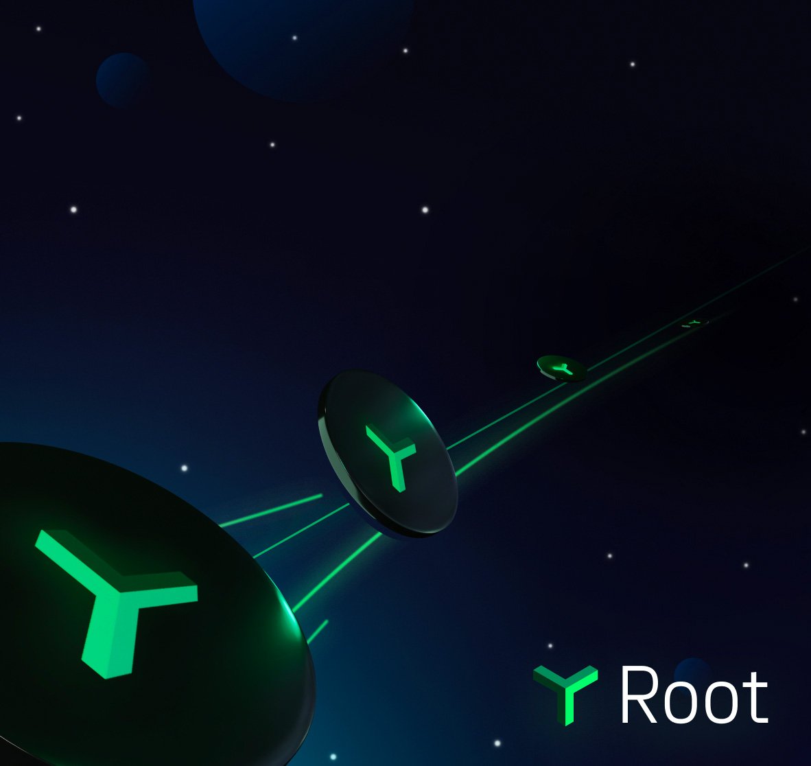 1/ Introducing Roots

Roots are ERC-20 Standard Tokens that wrap <a href="/beanstalkmoney/">Beanstalk 🌱</a> stablecoin deposits and continue to earn yield from new Bean mints (~8% vAPY today).

With $ROOT,

• benefit from Bean price stability
• earn from currency growth
• gain multi-chain composability