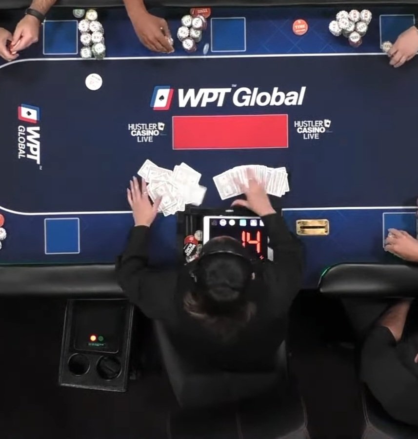 The HCL Poker Scandal Discord 14 on Twitter "It's honestly frightening