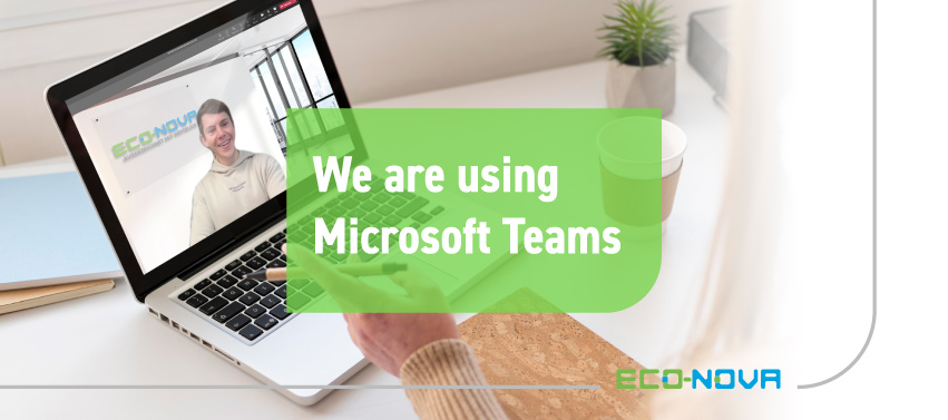 ECO NOVA tweet media