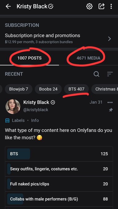 Almost 3 years of daily posts, exclusive scenes, Q&amp;As, specials... 🥵 https://t.co/AGC6RtKhFl 👈🏻 https://t