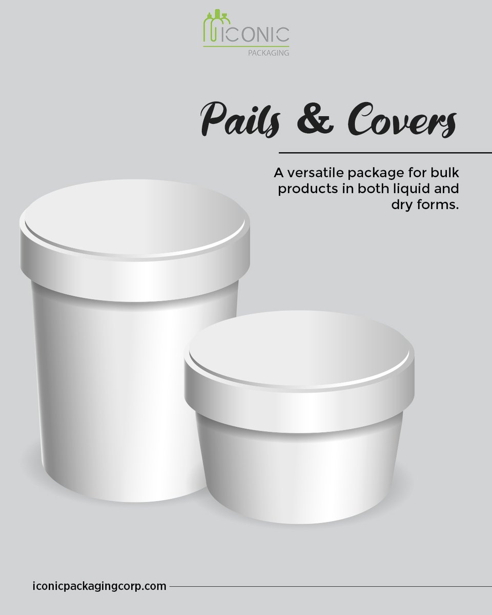 IconicPkgCorp's tweet image. A versatile package for bulk products in both liquid and dry forms.

Visit for more 🌐 iconicpackagingcorp.com

#liquid #liquidpacking #packagingcompany #business #package #custompackage #custompackagingdesign #packagegraphic #designers #designer #design