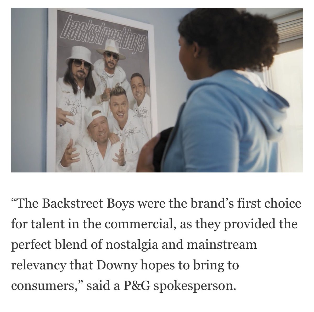 【30 YEARS】BSB Backstreet Boys on Twitter "RT NancyL423