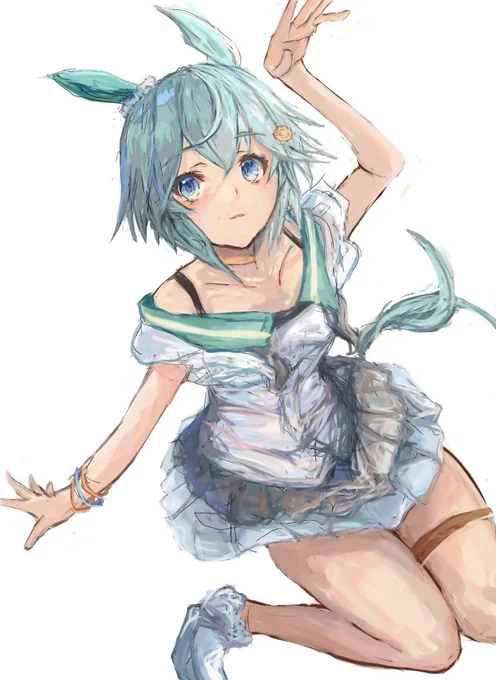 セイウンスカイ色々 #ウマ娘 #ウマ娘プリティーダービー #セイウンスカイ(ウマ娘)  
