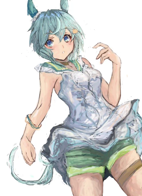 セイウンスカイ色々 #ウマ娘 #ウマ娘プリティーダービー #セイウンスカイ(ウマ娘)  