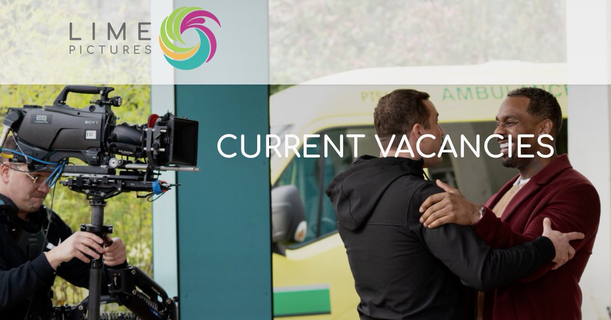 naz_ahmed2022's tweet image. JOB ALERT: Junior Researcher entry level opportunity on Hollyoaks. Closing date 23 November…

limepictures.com/join-us/curren…