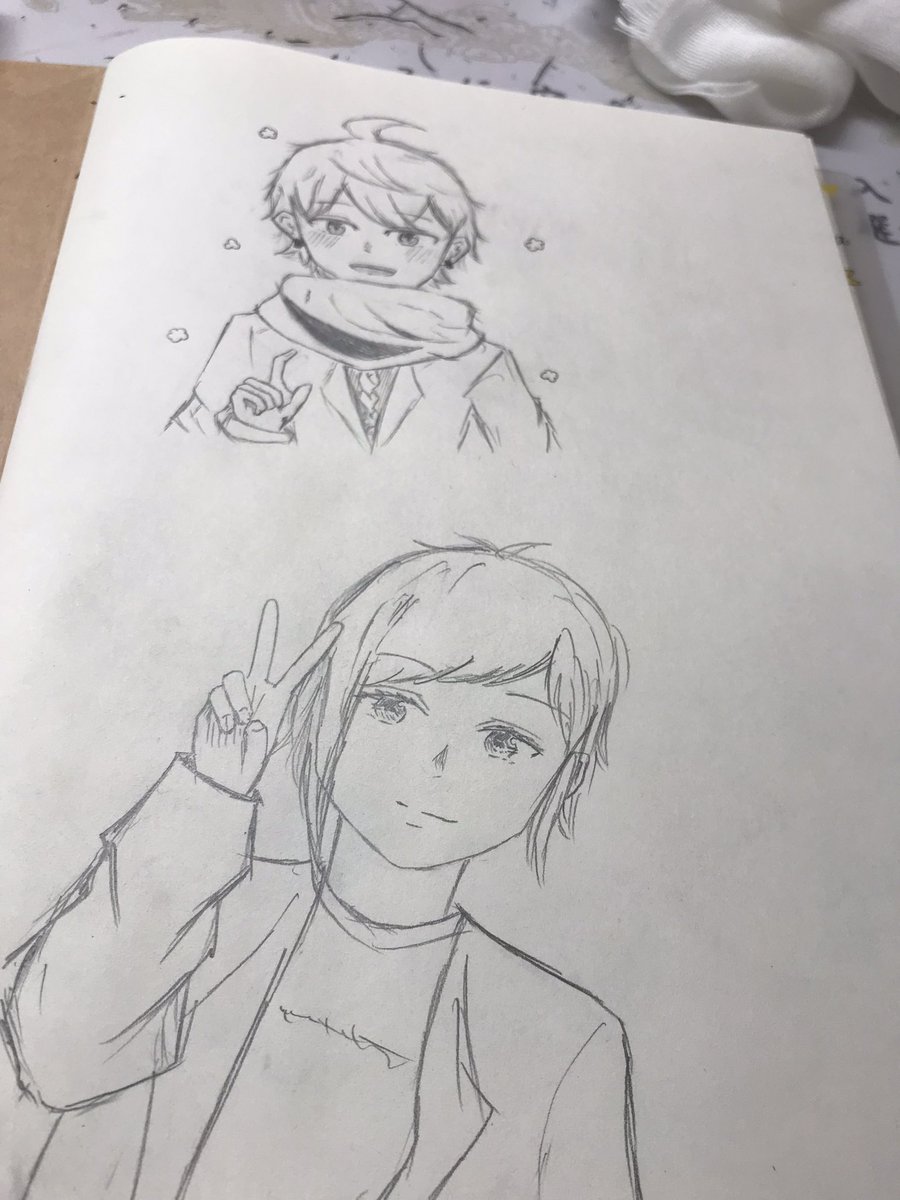 Numa25104516's tweet photo. 自粛暇すぎだぁぁよぉぉ🥺
 #ぬまあーと   #なおボーイ https://t.co/eNCHK7usdX