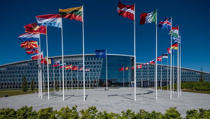 Today I briefed the NAC on the situation in the aftermath of yesterday’s tragic events in southeastern Poland. We are in close contact with SG <a href="/jensstoltenberg/">Jens Stoltenberg</a> and #NATO Allies as we stay vigilant &amp; continue the investigation. I thanked Allies for their support and solidarity.