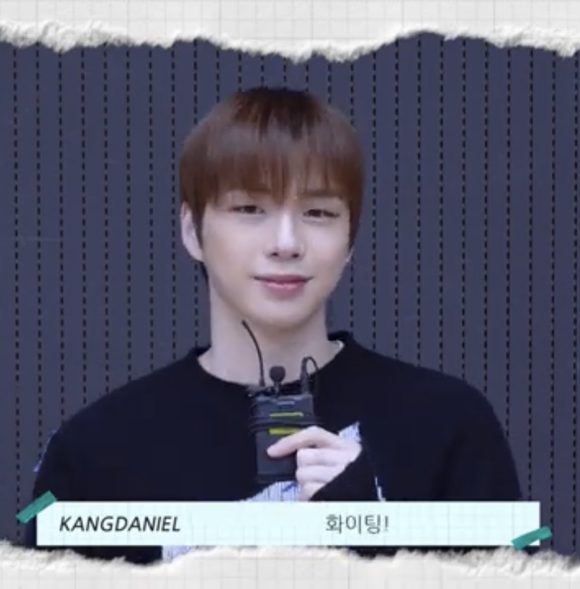 kdanielleina's tweet photo. 잘생겼어 ㅠㅠㅠㅠ  막 캡쳐하도 다 잘생이야 https://t.co/sWpssQoYIQ