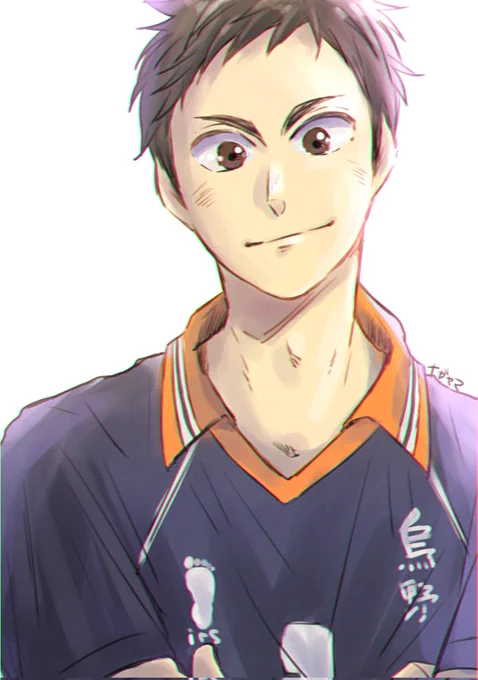 大地さん 