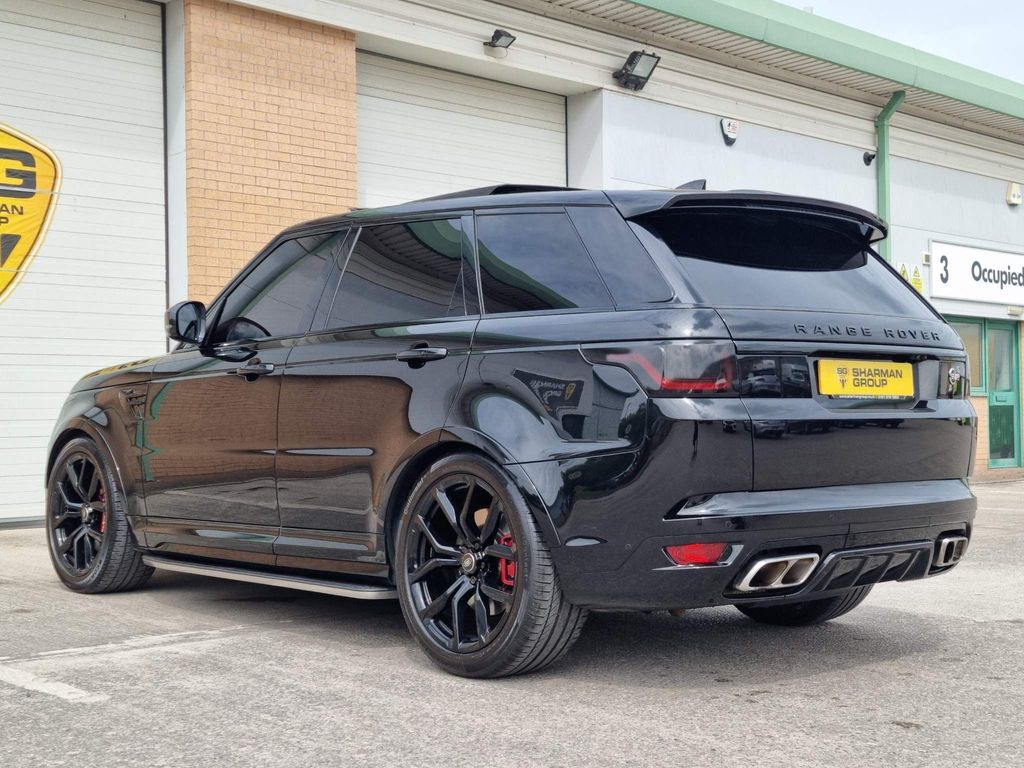 SharmanGroup's tweet photo. Land Rover Range Rover Sport 5.0 P575 V8 SVR Auto 4WD Euro 6 (s/s) 5dr
----------------------------------------------------------------------
PANROOF+HEAD UP+MASSIVE SPEC++
----------------------------------------------------------------------
https://t.co/u7e5y4B85x https://t.co/wVa49FSXCk