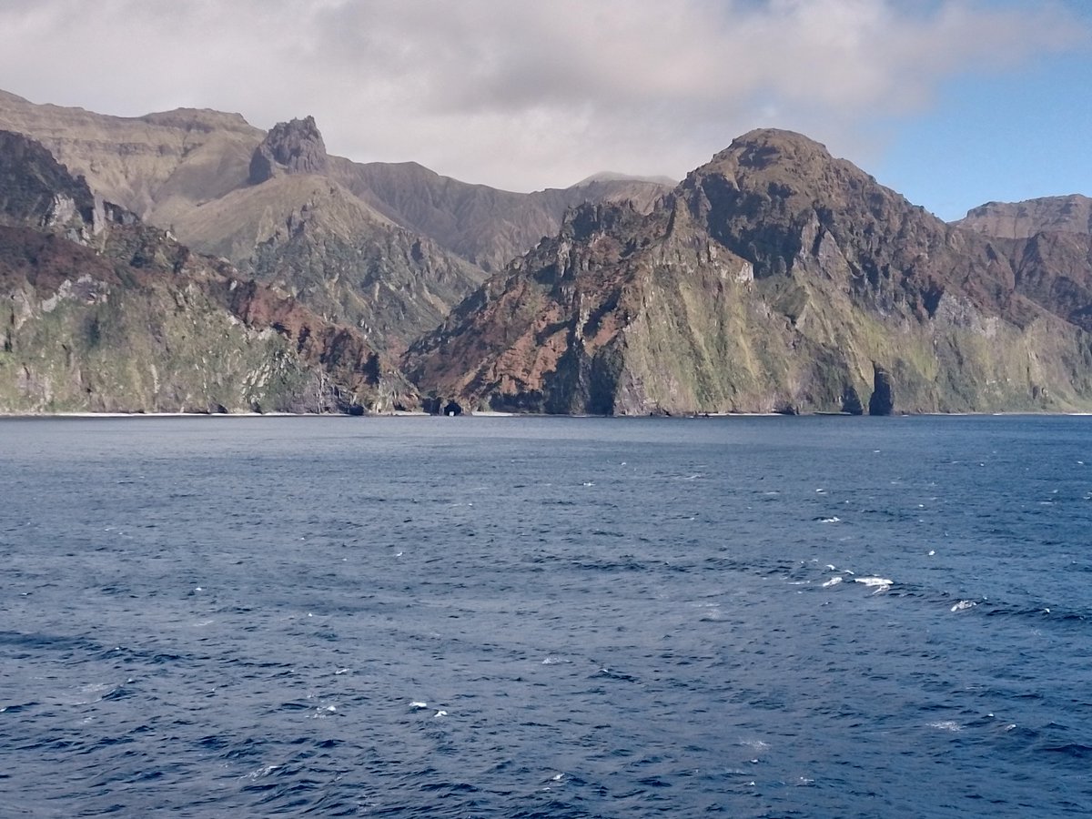 Many of the #UKWorldHeritage50 sites are in the #UKOverseasTerritories - such as Gough & Inaccessible Islands in #tristandacunha, and Henderson Island in #Pitcairn.  Find out more at unesco.org.uk