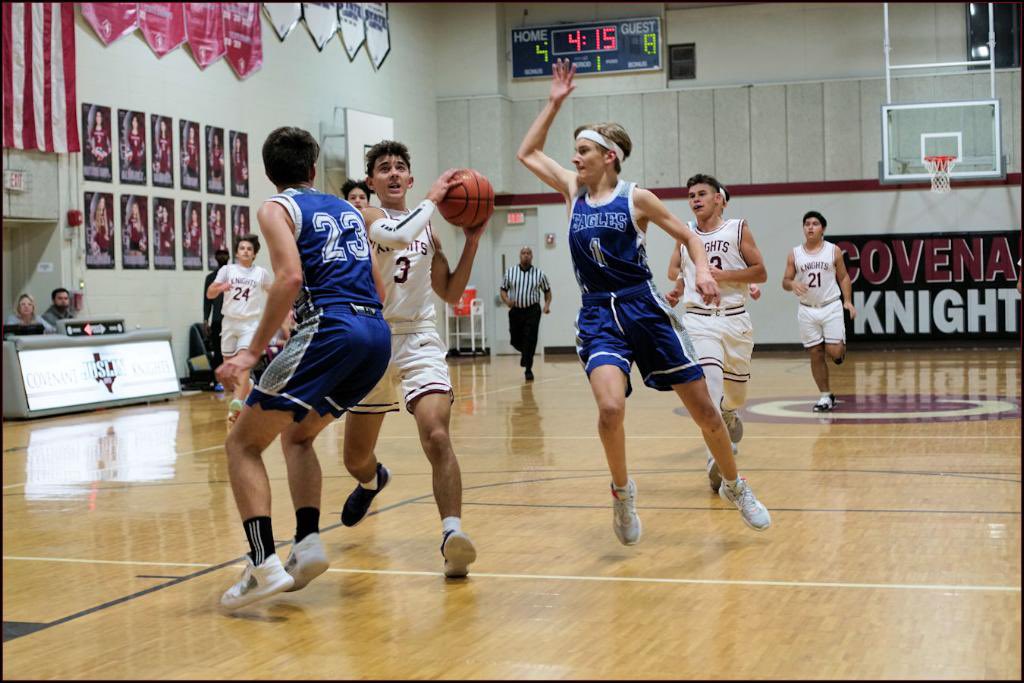 MauSuzanne's tweet photo. Check out more great plays by the Covenant Knights last night. Great ball play https://t.co/FBFnqayL4S