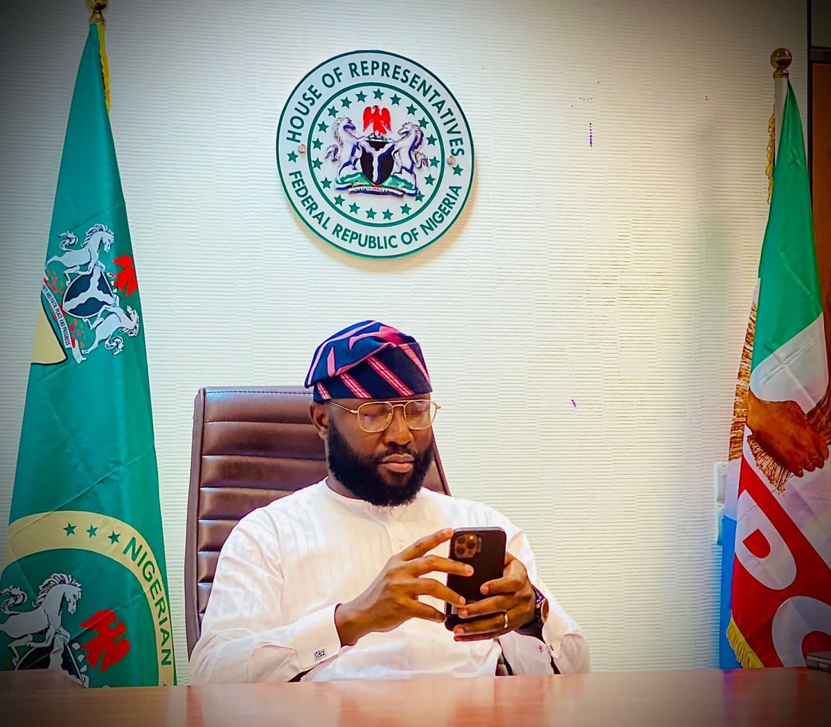 OluseyeAbimbola's tweet photo. Honourable Member Representing the good people of Akure North/South Federal Constituency, Rep. Mayokun Lawson-Alade LAF.
#DevelopwithLAF
#LAFAgain2023
@OndoAPC @OfficialAPCNg
@RotimiAkeredolu @AKURECITY https://t.co/aFYOoceZSu