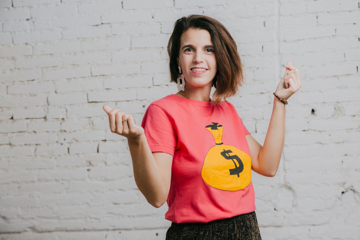 Laura Amante, consultora y formadora en <a href="/Tabernadeideas/">BAR Taberna de Ideas</a>, lanza 'Vender como Diosas', donde revoluciona el mundo del #emprendimiento femenino ayudando a vender más y a cuidarte más.

Más en #ÉliteMurcia 🔗elitemurcia.es/vender-como-di…