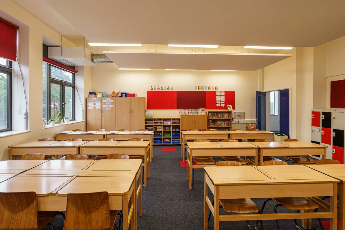 CosmurLondonLtd's tweet photo. Another project successfully delivered, we completed Uxendon School project which involved construction of two teaching blocks including removal of modular classrooms and associated landscaping works. Kudos to to the delivery team. https://t.co/N0u17iHJKx