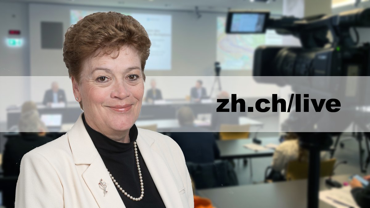 Am Donnerstag, 17. November ab 14 Uhr: Medienkonferenz «Perspektiven für Personen ohne Lehrdiplom» mit Regierungsrätin <a href="/silviasteiner/">Silvia Steiner</a>, <a href="/HeinzRhyn/">Heinz Rhyn</a>, Rektor der <a href="/phzuerich/">Pädagogische Hochschule Zürich</a>, und Sandra Aebersold, Co-Schulleiterin der Primarschule Feldhof in Volketswil. #bizh
zh.ch/live