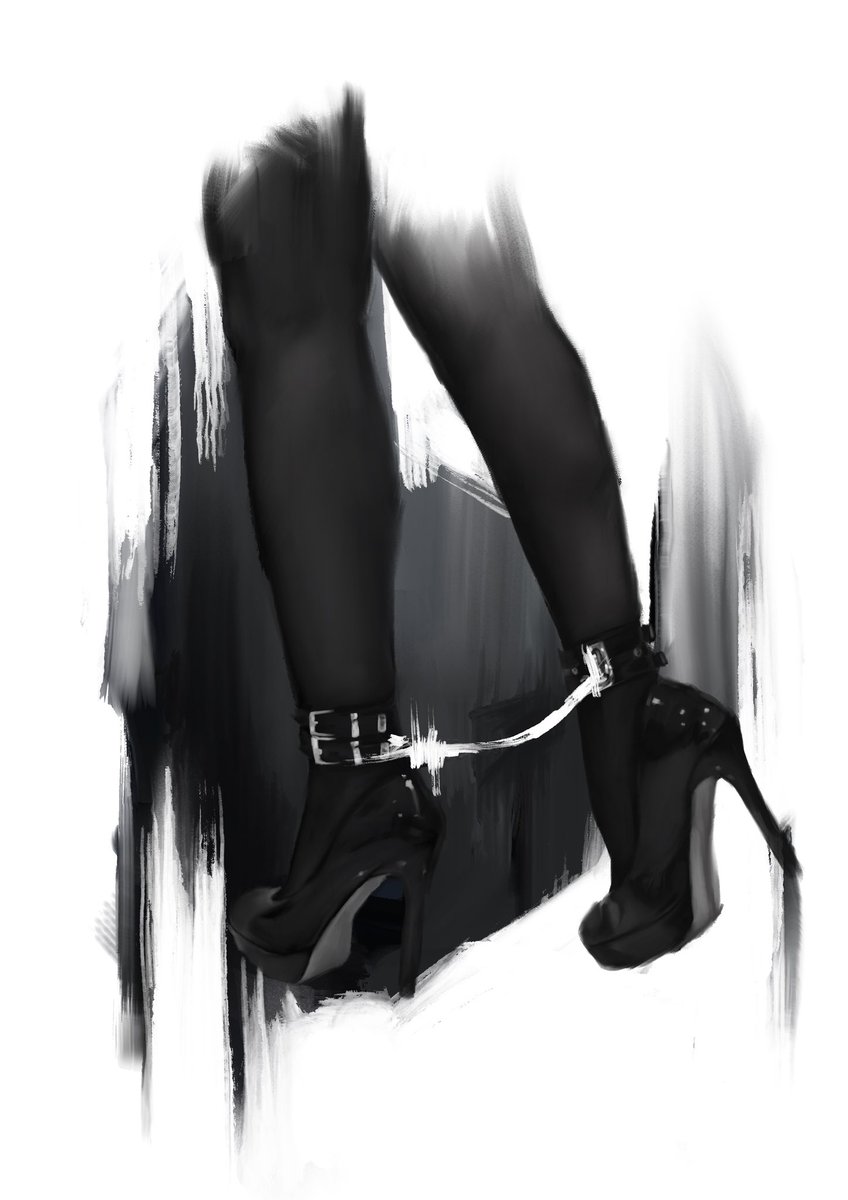一张黑丝1or2
<a href="/Fengsiyuan/">Mr.死因</a> 
#stocking #stockinglegs #ilustration #sketch
#画画 #插画
