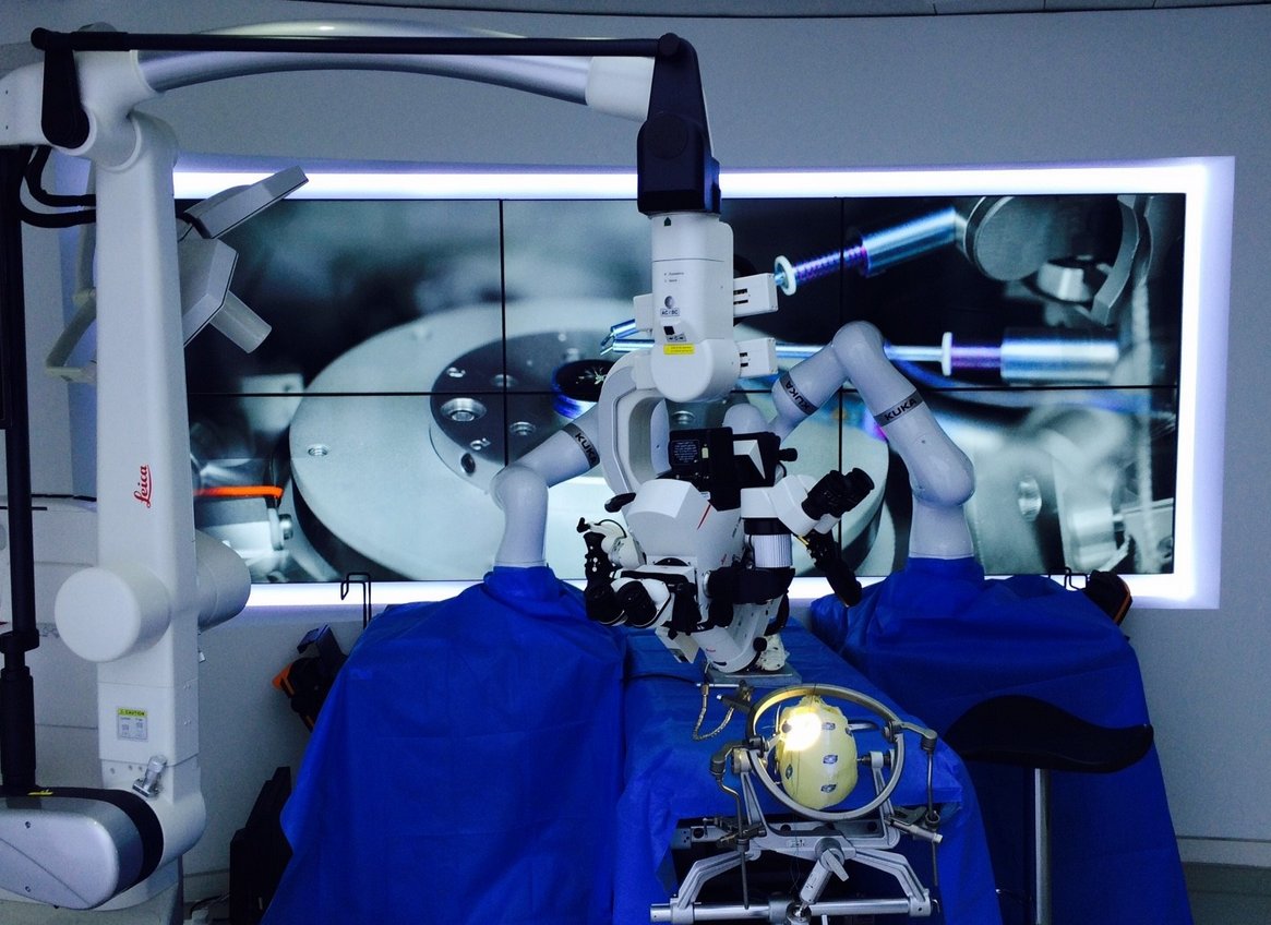 terrinet_eu's tweet photo. The facility at the @ICLHamlynRobots at @ImperialRobots consists of state-of-the-art robotic platforms and manufacturing devices for developing and constructing the next generation of #robotic devices.
https://t.co/L8aX0Uevua
#research #students #engineering #Europe #TERRINet https://t.co/2WSEuMXEYl