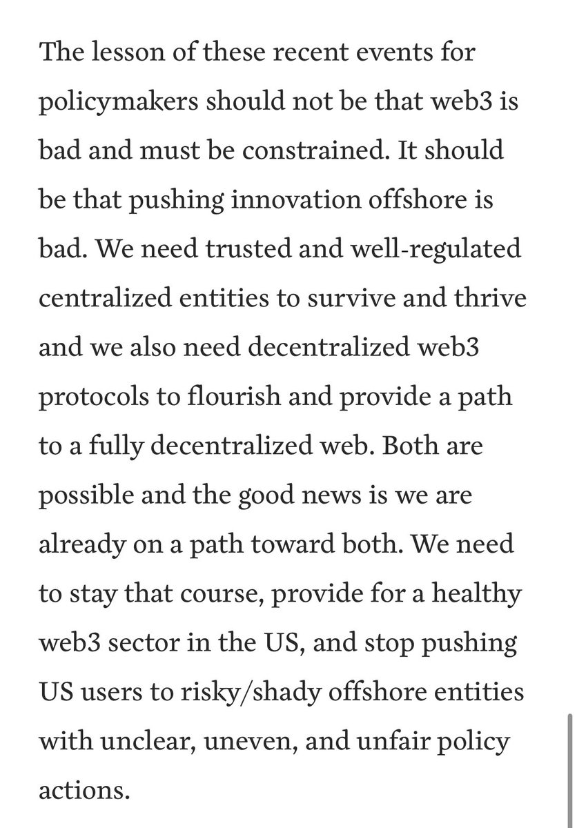 It’s a defining moment for web3: 
avc.com/2022/11/taking… 

#web3 #FTX #decentralized