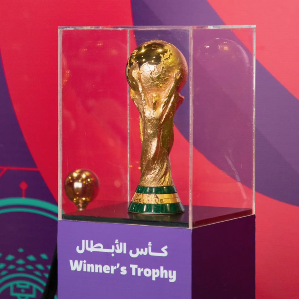 WeAreMessi's tweet photo. Almost there! 🏆 https://t.co/kPrgYyB2d6