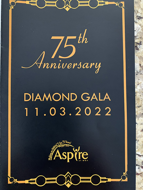 MainlineInfoSys's tweet photo. Aspire of Western New York helps people with developmental disabilities realize their full potential.  We appreciate our partnership and we're #MainlineProud to sponsor the 75th Anniversary Gala.

#partnershipworking #peoplehelpingpeople https://t.co/ywoWxz5jsl