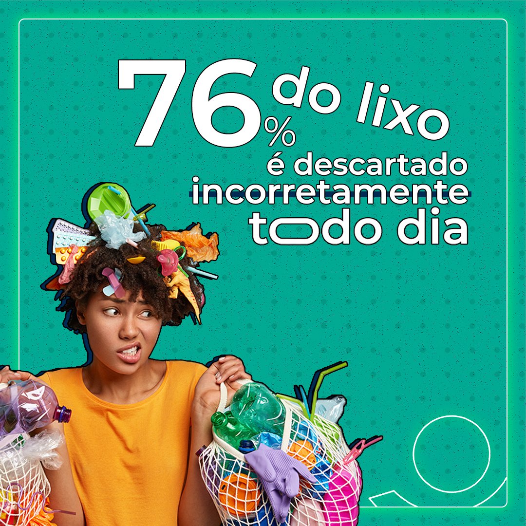 hisaleiloes's tweet photo. Apenas 2% do lixo é reciclado, apesar disso 95% das pessoas acham que a reciclagem é essencial para o futuro. É cada vez mais importante implantar essa pauta na educação e incentivar a conscientização. ​​♻️​#hisaleiloes #gruposato #circulando #reciclagem https://t.co/lb6pyzX8R5
