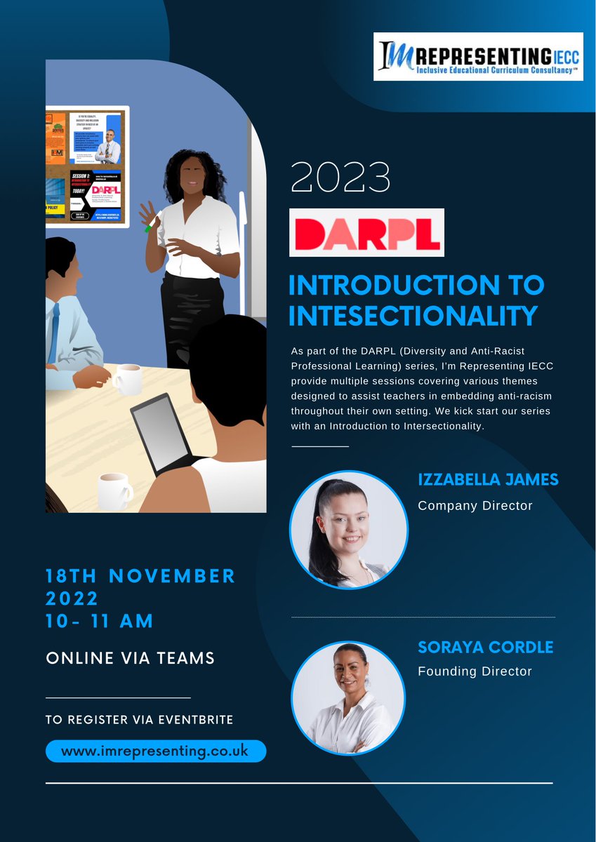 I'm Representing IECC tweet media