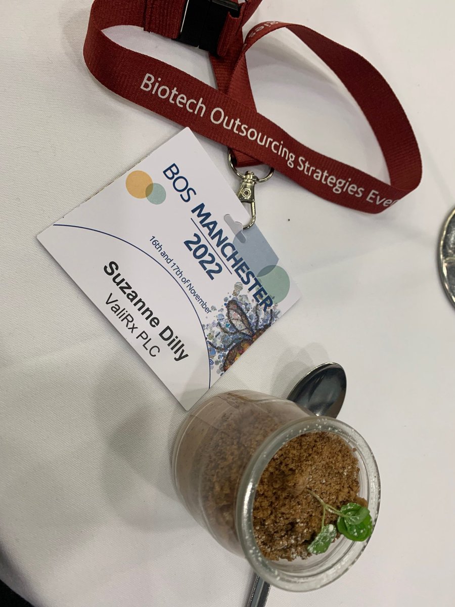 valirxplc's tweet photo. We have arrived in Manchester for Biotech Outsourcing Strategies!

We're looking forward to meeting fellow experts, sharing our experiences and building new partnerships.

ValiRx CEO @DillySuzy is chairing the Technical Operations module at 1.30pm.

#BOSMCR2022 #Bio2Business https://t.co/v18WjfKkD8