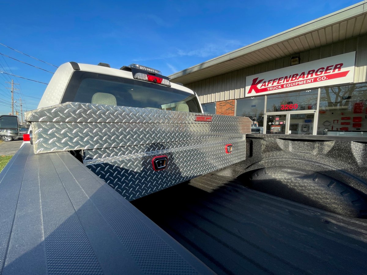 Kaffenbarger Truck tweet media