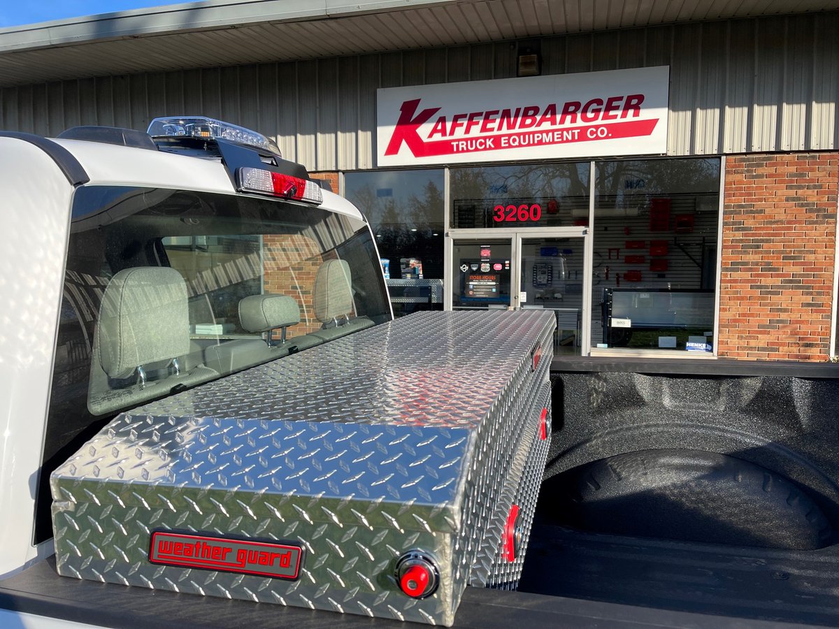 Kaffenbarger Truck tweet media