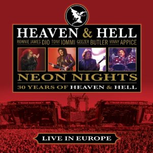 NoClass_Radio's tweet photo. 16 de noviembre de 2010. Se publica ''Neon Nights 30 Years of Heaven &amp; Hell''. Es el segundo disco en vivo de la banda Heave And Hell . Se grabó en el Wacken Open Air Festival de Alemania el 30 de julio de 2009, #RonnieJamesDio #HeaveAndHell #WackenOpenAirFestival https://t.co/UT5rBTZNy9