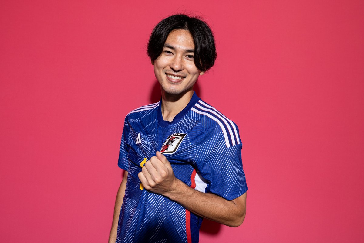 EuropaLeague's tweet photo. 🇯🇵 Representing Japan 👊

#UEL https://t.co/JbPj5bDuNI