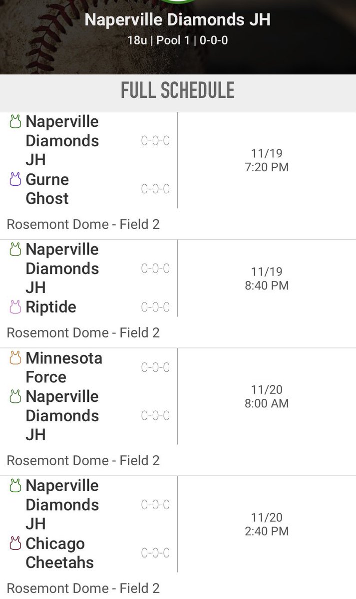 JulieHeitman3's tweet photo. Let’s Go 💎s!!! 🥎💪 https://t.co/8slyVIjH0a
