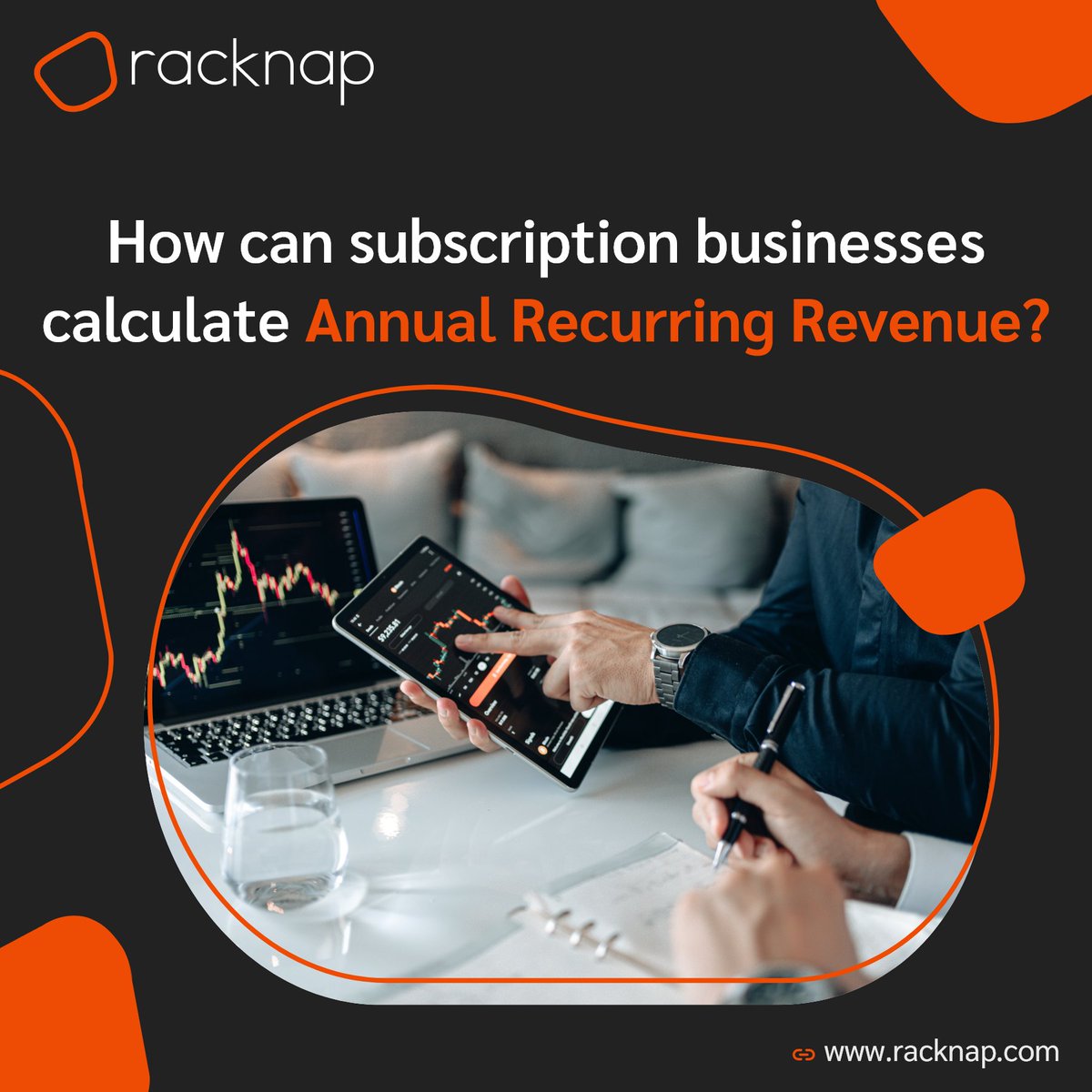 RackNap's tweet photo. In this blog, you will learn how crucial is annual recurring revenue to the subscription business, its importance, and how it is calculated.
https://t.co/CzL9IyaQJa

#racknap #recurringrevenue #marketplace #cloud #automation #billing #subscription #provisioning #business https://t.co/upQq3MDNub
