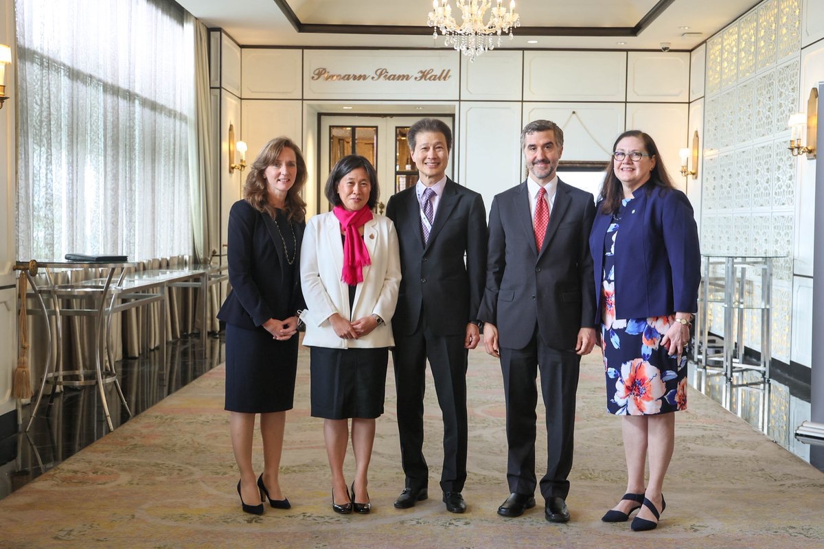 Our priority for APEC 2023 is to find innovative ways address new global challenges. I look forward to working with <a href="/NCAPEC/">NCAPEC</a> to explore opportunities to bring fresh ideas to the table, problem solve together, and deliver on a 2023 APEC agenda that will benefit all.