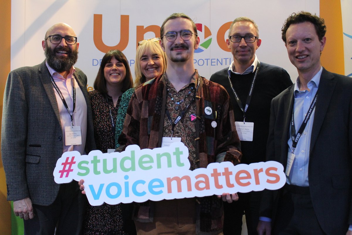 unloc_uk's tweet photo. We're sharing photos of our #Festival of #Student #Governance pledgers! Huge thanks to this lovely bunch from the @EKC_Group, a family of 6 #Colleges, 4 #Business Units &amp; a Multi #Academy Trust serving East #Kent! #FOSG22 #StudentVoicesMatter #YoungVoices https://t.co/IbXbqQqqky